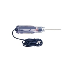 Testeur de circuit avec buzzer 6/24 Volts Avertissement auditif 6-24 Volts Conforme au ROHS et Certificat CE