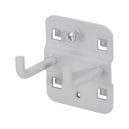 Double crochet 90° 35mm 6mm