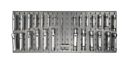 Composition de 110 outils avec crochets sans panneau