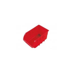 Bac de rangement rouge - 237mm x 144mm x 125mm - 20 pcs
Bac de rangement rouge
Convient pour la gamme de stands et supports muraux de Connect
longueur 237mm x largeur 144mm x hauteur 125mm 
Compatible avec la plupart des supports muraux
Boite de 20 bacs de rangement 