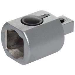 Avec verouillage rapide des outils d'emmanchement en 9x12 ou 14x18
Avec tige de verrouillage
Chromée