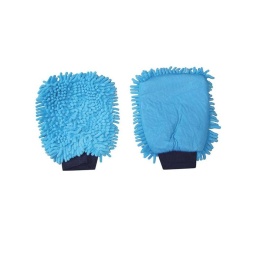 Fibres douces et absorbantes.
Excellent résultat de nettoyage