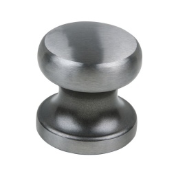 Poignée de carrossier
- forme diabolo
- surface polie