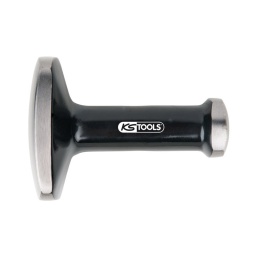 Grand tas enclume
- surface bombée et polie