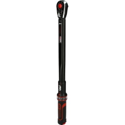 Clé dynamométrique ERGOTORQUEprécision® avec inverseur 1/2''40-200 Nm + certificat d'étalonnage