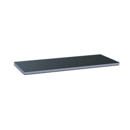 Plan de travail en tôle d'une longueur de 1,5 m, pour la combinaison d'ameublement d'atelier RSC50 2.0
Caractéristiques :
Plan de travail (1495x700 mm) en tôle vernie avec un revêtement en PVC antichoc, anti-rayures et résistant aux huiles et aux hydrocarbures.
Livré avec deux caches extérieurs emboîtables.
Prédisposition des deux côtés pour le montage d'un étau (1599P/125, vendu séparément).
Permet le montage de profilés aluminium avec ruban LED réf : 5000 RSC50 2.0/PLEDC ou 5000 RSC50 2.0/PLED-ST (vendus séparément) afin d'éclairer la zone de travail.