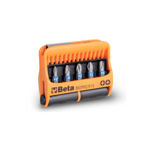 Mini-coffret d'embouts 6 pans allen beta 11 pièces