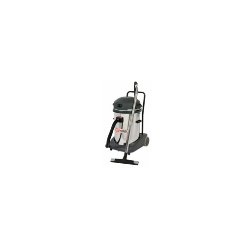 Aspirateur eau et poussière bi moteurs 78 litres 2000w