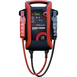 Booster lithium professionnel puissant et ultra léger.
Pour motos, voiture, camionnettes.
50-60Hz.
Longueur du câble : 0,50m.
Livré avec :
câbles cuivre 2x500mm / section 10mm²
chargeur 230V 1,3A
Longueur du câble
0,50m
Alimentation
12V
Ampérage
1,3A
Courant max
2000/4000A
Tension de sortie
12V
Courant de démarrage
800A
Modèle
Gigalithium 12V
Dimensions
350x230x65mm
Poids article
3KG