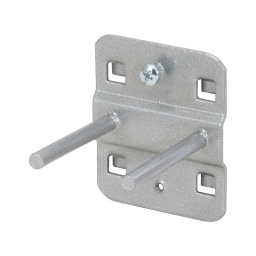 Double crochet droit standard 50mm 6mm