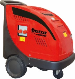 Nettoyeur HP eau chaude 230V 9 l/min 160 bar flexible 20m et total stop
Pompe radiale 1450 tr/min (pistons céramiques) à vilebrequin de qualité industrielle.
Moteur 3CV.
Régulateur séparé de la culasse.
Châssis mécano-soudé.
Sécurité de surpression.
Système d'injection produit.
Câble d'alimentation 3m.
Capacité réservoir fuel 16L.
Longueur du serpentin chaudière 28m.
Température de service 85°C.
Système Total Stop.
Point info :
Accessoire indispensable, kit anti-calcaire réf.50418.
Livré avec :
pistolet HP avec raccord tournant
lance simple 700mm à tête réglable et buse
flexible tressé
2 roues pleines caoutchouc + 1 roue pivotante à l'avant
Température 85°C
Rotation 1450 tr/min
Puissance 2,2kw
Alimentation 230V
Type moteur 3CV
Longueur du flexible 20m
Débit max 9 l/min - 540 l/h
Pression de service 160 bar
Type de pompe radiale, qualité industrielle
Niveau sonore 90db
Modèle avec flexible 20m
Usage régulier 4 à 5 h/jour
Matière pompe laiton
Piston céramique
Dimensions 800x580x900mm
Arrêt automatique
Poids article 101,7KG