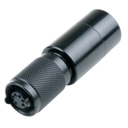 Utilisable sur appareil à connectique métal 
Pour les anciennes sondes utilisables sur les nouveaux vidéoscopes suivants : 550.7055 - 550.7049 - 550.8055 - 550.5380 - 550.5355 

