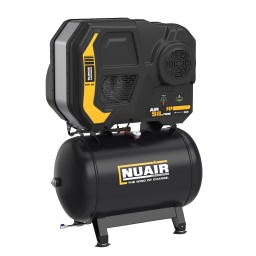 Compresseur à piston insonorisé 10 CV 270 L AIR SIL PRIME K50-270-10
IR-C-3
Compresseur à piston insonorisé de 10 CV sur cuve de 270 litres avec tête K50 aluminium. Vitesse de rotation : 1000 tr/min. Tension : 400 V Tri. Niveau sonore : 63 dB(A) à 7 m.
Type de cylindres bi-étagé
Modèle tête K50
Vitesse de rotation (tours/min) 1000
Volume du réservoir (L) 270
Volume engendré (m³/h) 64
Durée de garantie 2 ans
Puissance (kW) 7.5
Puissance (CV) 10