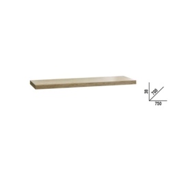 Plan de travail en bois contreplaqué stratifié d'une longueur de 0,75 m, pour la combinaison d'ameublement d'atelier RSC50 2.0
Caractéristiques :
Plan de travail en bois contreplaqué stratifié (750x700 mm).
Livré avec deux caches extérieurs emboîtables.
Prédisposé pour l'installation d'un étau (1599P/125, vendu séparément)