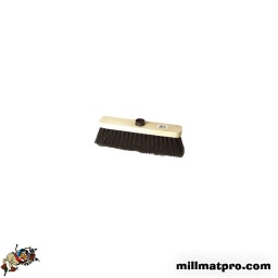 Balai 290x55mm
- pour manche à visser
- hauteur 75mm