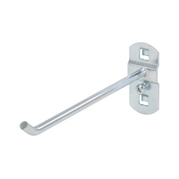 Crochet 45° 150mm 6mm