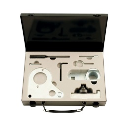 Jeu d'outils de calage principal - renault 2.0 dci.
9 pièces
applications : renault