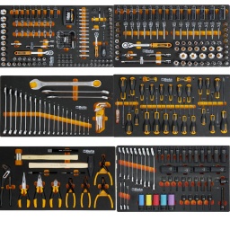 Composition 6 tiroirs Beta worker