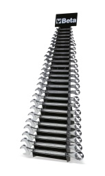 Jeu de clés mixtes
avec support en tôle
6-7-8-9-10-11-12-13-14
15-16-17-18-19-20-21
22-23-24-25-26-27-28
30-32 mm