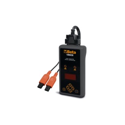 Générateur de commande pour injecteurs électroniques (essence et GPL)
Le générateur de commande Beta pour injecteurs électroniques est synonyme de compétence et de performance professionnelles.
Cet outil compact et son logiciel de dernière génération permet d'activer tous les injecteurs électroniques afin de les nettoyer pour faire un diagnostic précis.
Spécifications techniques :
- Alimentation : 110 V ou 220 V
- Durée du test : 0 à 99 mn.
- RPM : 600 à 4 000
340 g