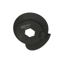 Outil de dépose / pose pour courroies élastiques PSA
Pour le montage et le démontage de la courroie élastique sur véhicules du groupe PSA avec moteur 1.0 et 1.2L PureTech à partir de 2012
Affectations véhicules : Peugeot : 108, 208, 301, 308, 408, 2008, 3008, 5008, Partner
Citroën : C1, C3, C3 Picasso, C3 Aircross, C4, C4 Picasso, C4 Cactus, C-Elysée, Berlingo, DS3, DS4, DS4 S, DS5 LS
Opel : CrosslandX
Codes OEM : EN-52112-2