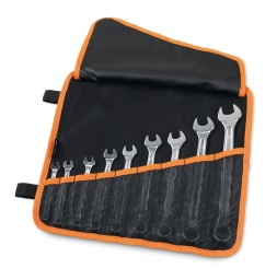 Trousse de 9 clés mixtes
6-7-8-10-11-13-14-17-19 mm