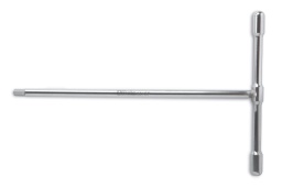 Clés en T avec extrémité mâle 6 pans