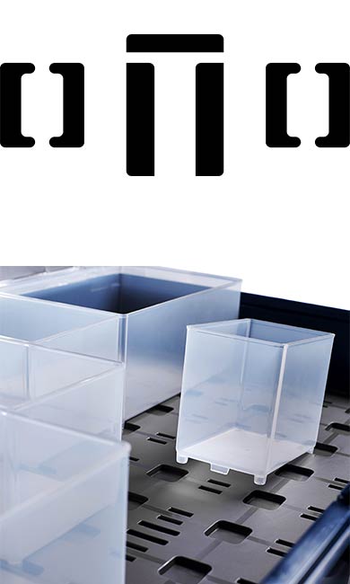 Rangement tiroir servante d'atelier