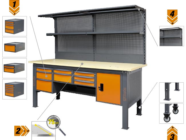 Etablis sur mesure C58
